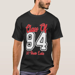 Klasse der 30. Wiedersehen Uni Gra T-Shirt