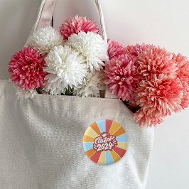 Klasse der Abschluss 2024 Button