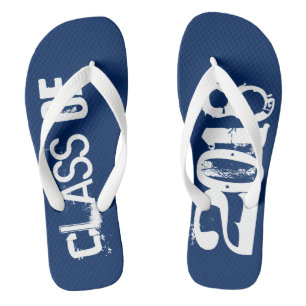 Klasse der Abschluss-Flip-Flops 2018 Flip Flops