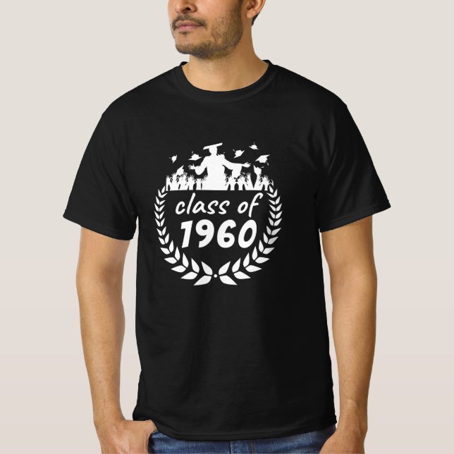 Klasse der Abschluss- oder Wiedersehen-Gestaltung  T-Shirt (Vorderseite)