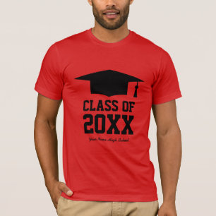 Klasse der Absolventen 2025 Abitur Party Tee für A