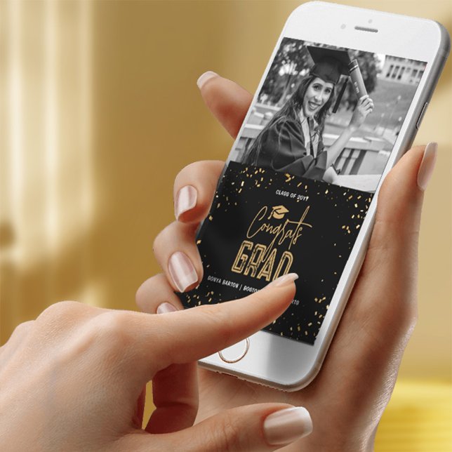 Klasse der Ankündigung des Abschlusses des Fotos 2 (Von Creator hochgeladen)