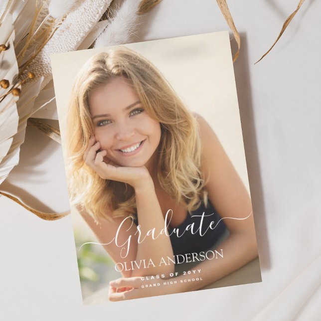 Klasse der Ankündigung des Abschlusses des Fotos 2 (Von Creator hochgeladen)