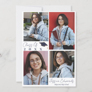 Klasse der Ankündigung von Multi-Foto-Abschlüssen 