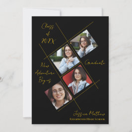 Klasse der Ankündigung von Multi-Foto-Abschlüssen 