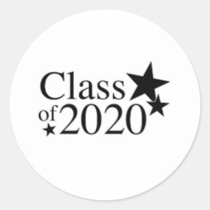 Klasse der Aufkleber 2020