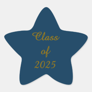 Klasse der Aufkleber 2025