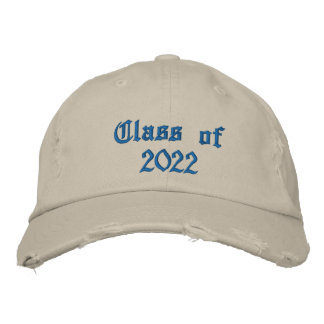 Klasse der bestickten Baseballkappe 2022 Bestickte Baseballkappe