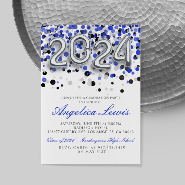 Klasse der Einladung zur Ausbildungspartei 2024 (Von Creator hochgeladen)