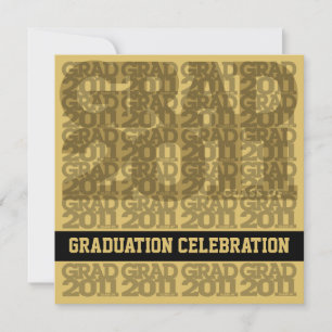 Klasse der Einladung zur Graduationspartei 03E 201