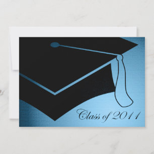 Klasse der Graduierung 2011 Einladung