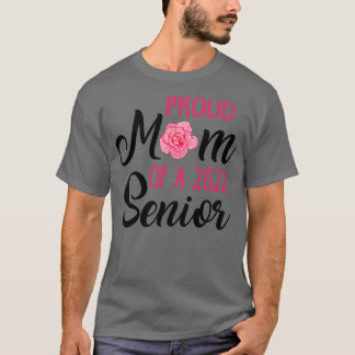 Klasse der höheren Mama von 2022 2 T-Shirt