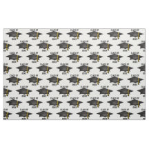 Klasse der klassischen Graduation Cap-Klasse mit 2