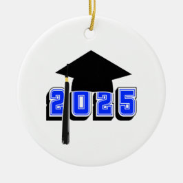 Klasse der Mortar Board Design Keramik Ornament 20