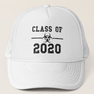 Klasse der Quarantäne-Version 2020 Truckerkappe