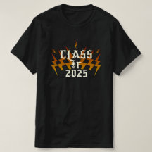 Klasse der Rock Abschluss Classic 2025