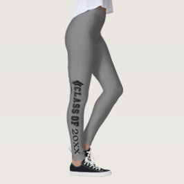 Klasse der schwarzen Schulstufe für Leggings