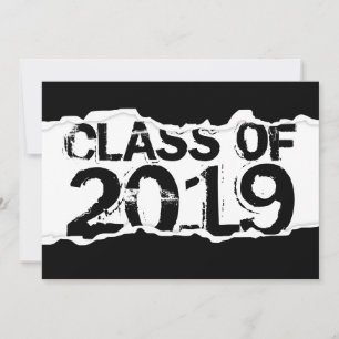 Klasse der Seitenreife 2019 Einladung