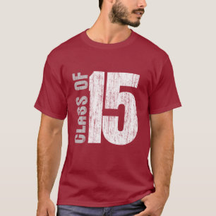 Klasse der Senioren 2015 T-Shirt