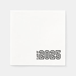 Klasse der Servietten 2025