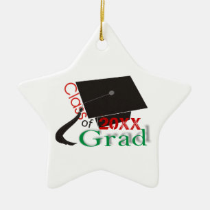 Klasse der Sonderschmuckstücke von Grad 2022 Keramik Ornament