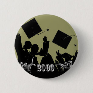 Klasse der T - Shirt und Geschenke 2009 Button