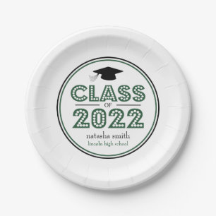 Klasse der Teller des Abschlusses 2022 (Smarald)