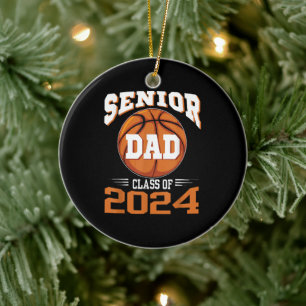 Klasse der Vater 2024 Keramik Ornament