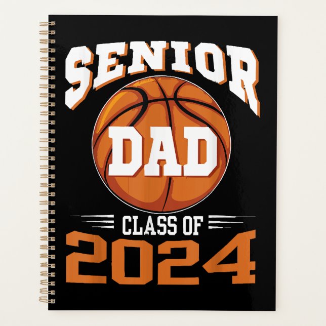 Klasse der Vater 2024 Planer (Vorderseite)