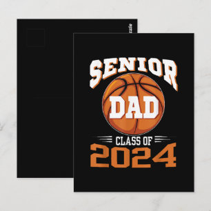 Klasse der Vater 2024 Postkarte