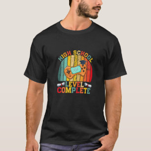Klasse der Videospiele 2022 High School Comple T-Shirt