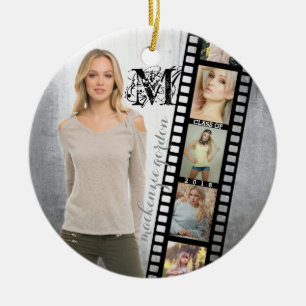 Klasse des 2018 keramikornament