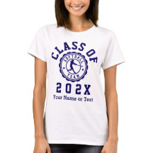 Klasse des 202X Girls Softball Teams