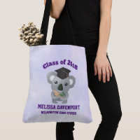 Klasse des 20xx Niedlichen Koala-Bären in Graduati