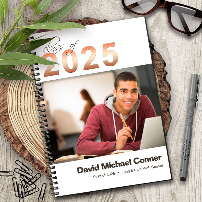 Klasse des Abschluss-Notebooks der High School 202 Notizblock (Von Creator hochgeladen)