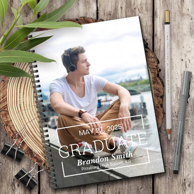 Klasse des Abschluss-Notebooks der High School 202 Notizblock (Von Creator hochgeladen)