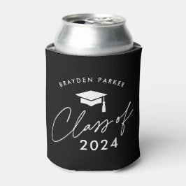 Klasse des einfachen Abschlusses 2024 Dosenkühler