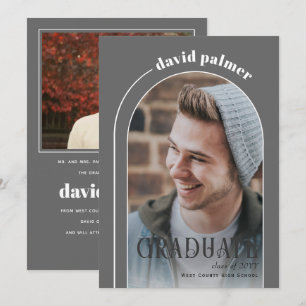 Klasse des grau-grauen Fotos 2025 Ankündigung