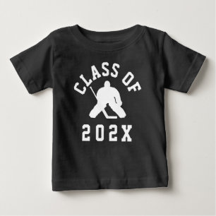 Klasse des Hockey Goalie 202 Baby T-shirt