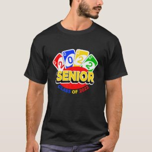 Klasse des Jahres 2022 Vorjahr - Abschluss im Stil T-Shirt