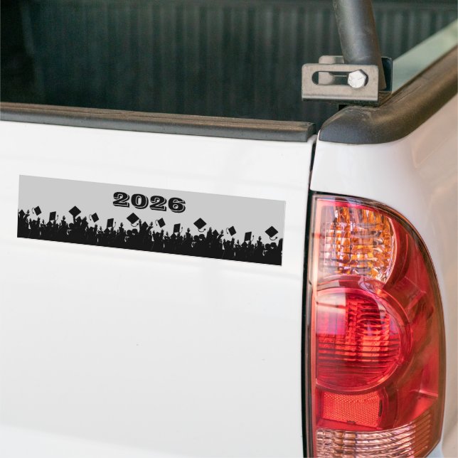 Klasse des Jahreswechsels Was Sie sehen ist, was S Autoaufkleber (Auf Lkw)