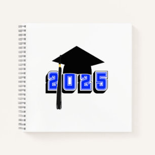 Klasse des Motherboard-Designs 2025 Notizbuch