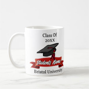Klasse des Personalisierten Abschlusses 2023 Maroo Kaffeetasse