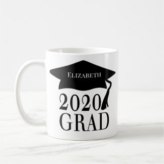 Klasse des Personalisierten Keepsake-Tests 2020 Kaffeetasse