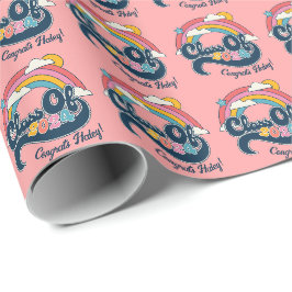 Klasse des Rainbow-Wrapping-Papiers für Individuel Geschenkpapier
