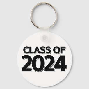 Klasse des Schlüsselanhängers 2024 Schlüsselanhänger