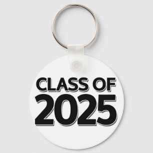 Klasse des Schlüsselanhängers 2025 Schlüsselanhänger