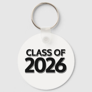 Klasse des Schlüsselanhängers 2026 Schlüsselanhänger