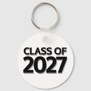 Klasse des Schlüsselanhängers 2027 Schlüsselanhänger
