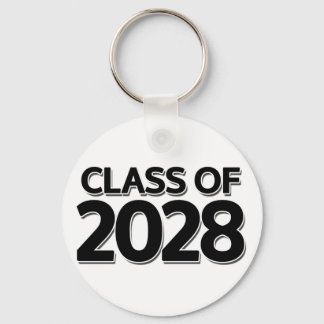 Klasse des Schlüsselanhängers 2028 Schlüsselanhänger